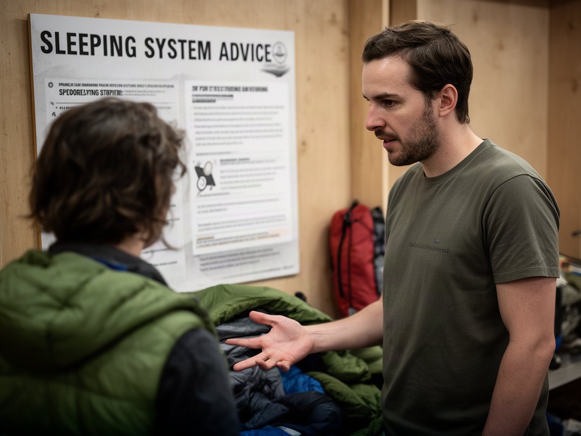 Technical Clothing & Layering